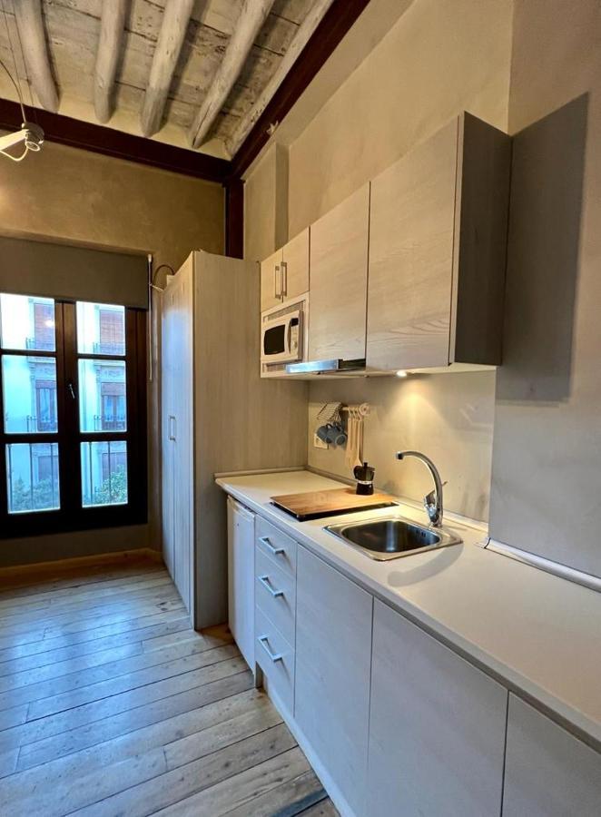 Suite Catedral Granada Luaran gambar