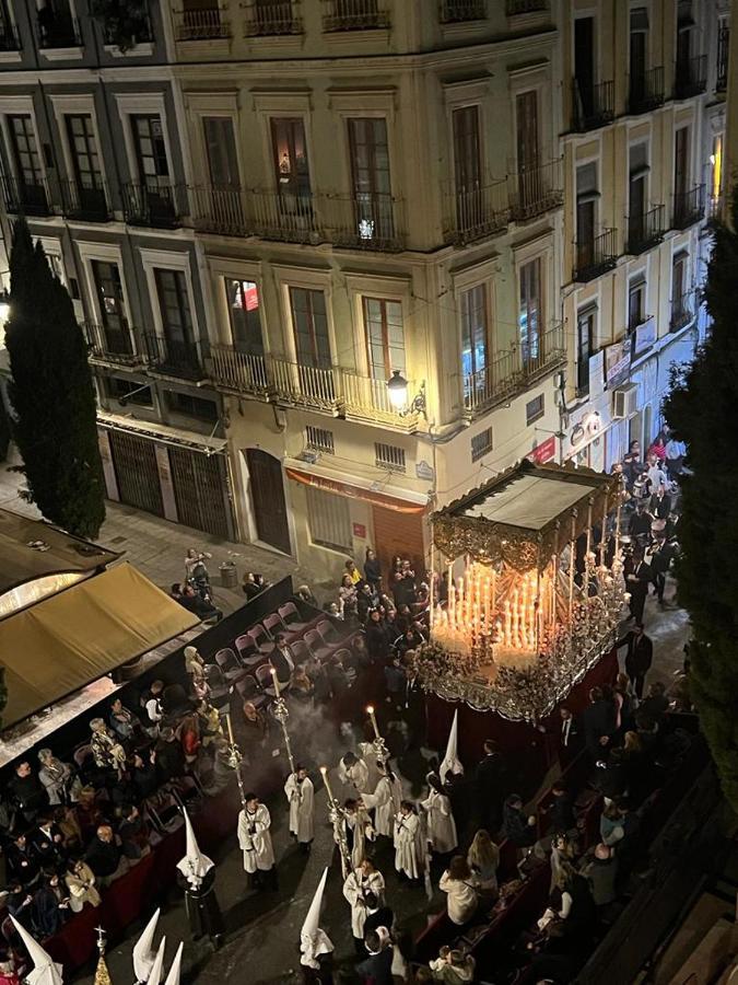 Suite Catedral Granada Luaran gambar