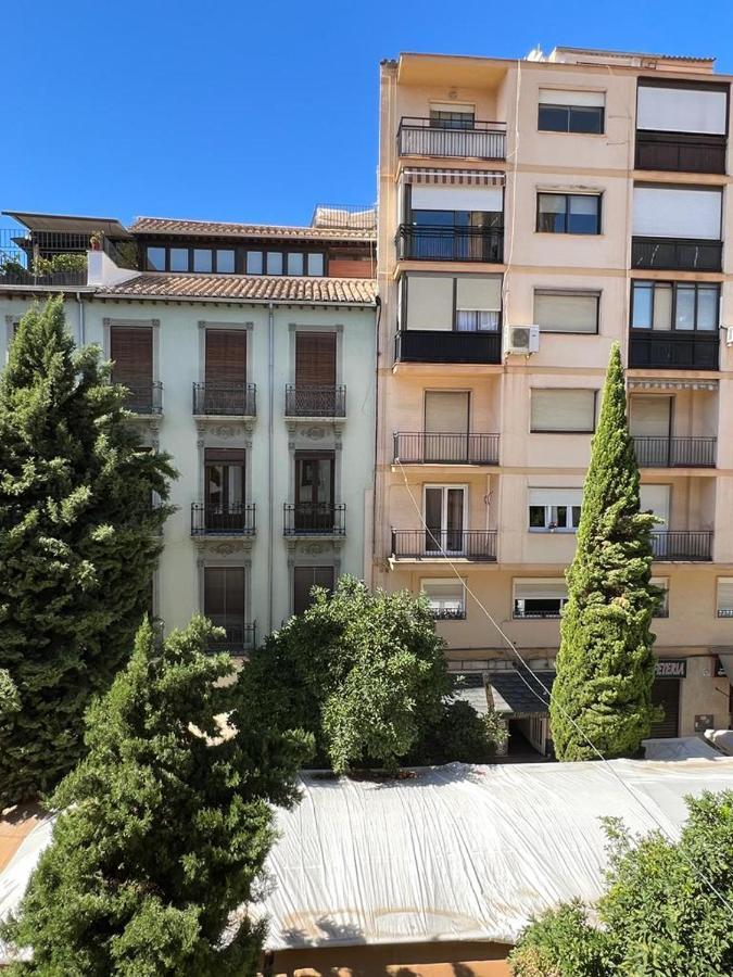 Suite Catedral Granada Luaran gambar